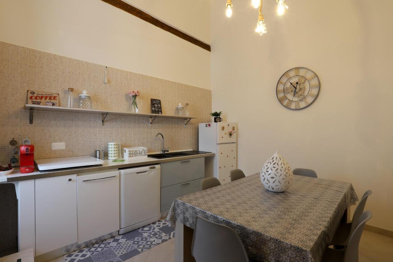 Pietraviva House 호텔 산테라모 인 콜레 외부 사진